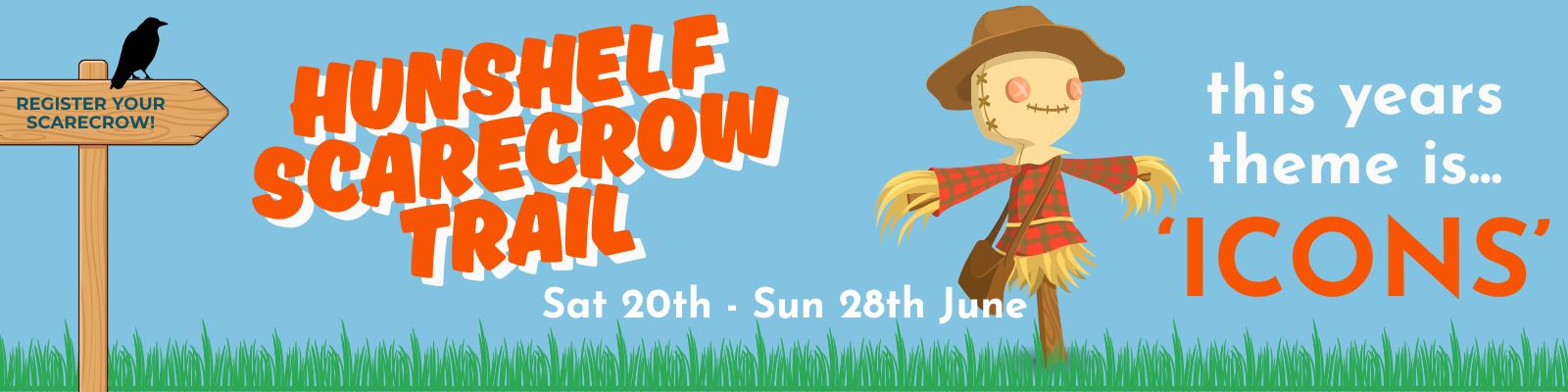 Register your scarecrow!