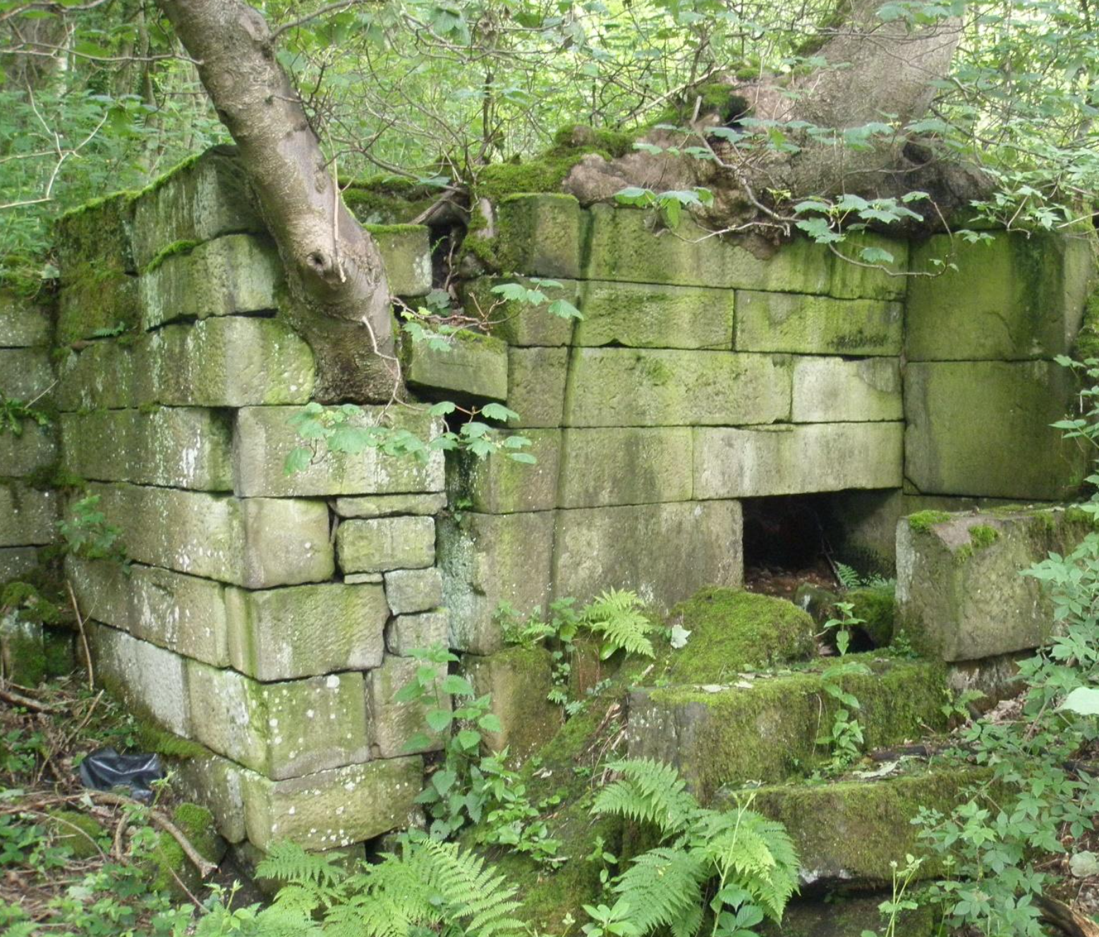 Hunshelf Hunshelf Parish Council » Hunshelf Tin Mill